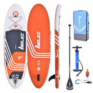 Zray Φουσκωτή σανίδα SUP X-rider Young 9' πακέτο 0102-34084